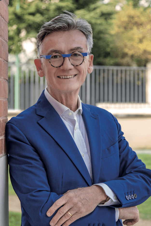 Photo de l’équipe sur le terrain