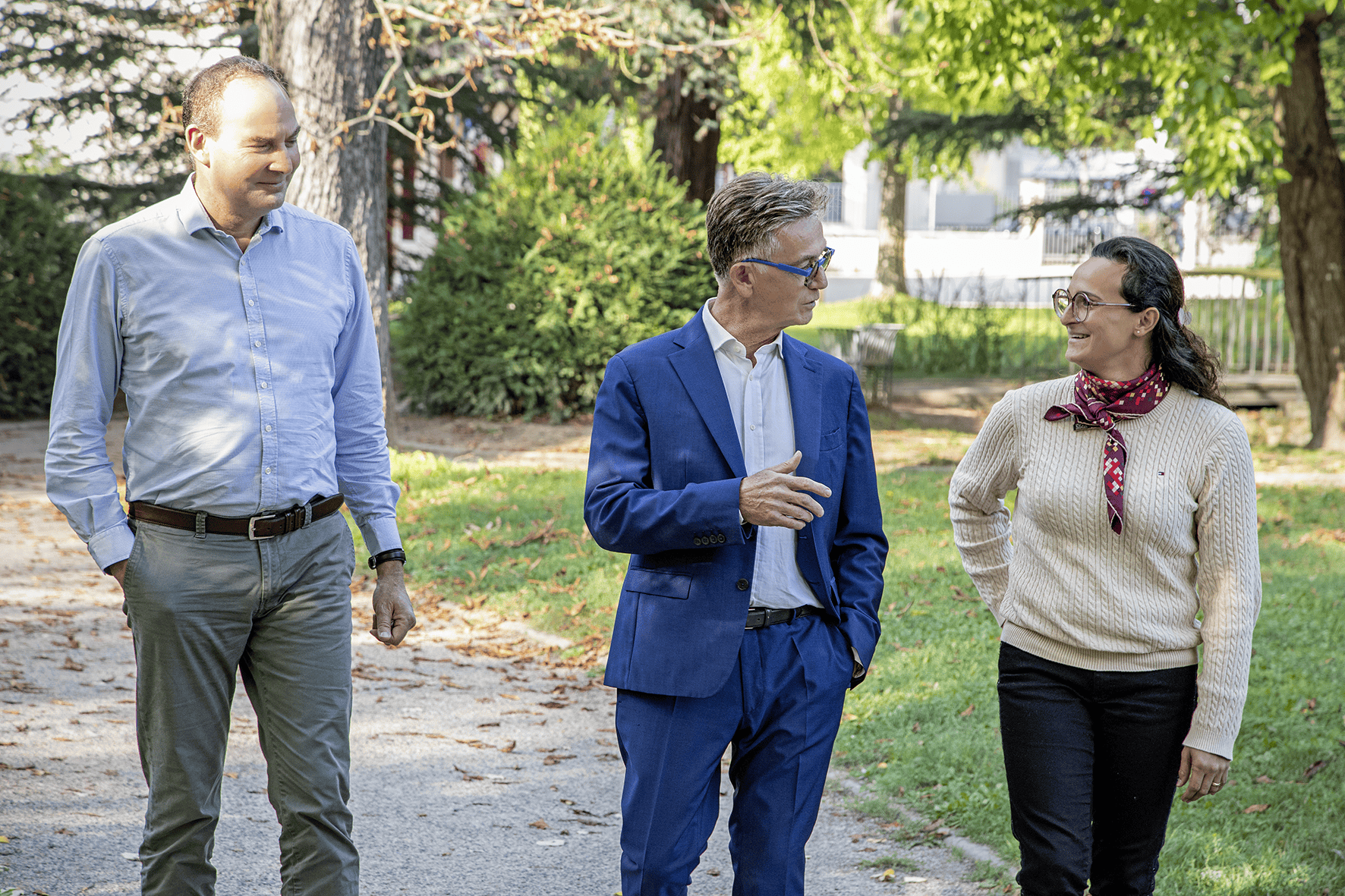 Campagne « Fidèlement Tassin la Demi-Lune » à Tassin la Demi-Lune