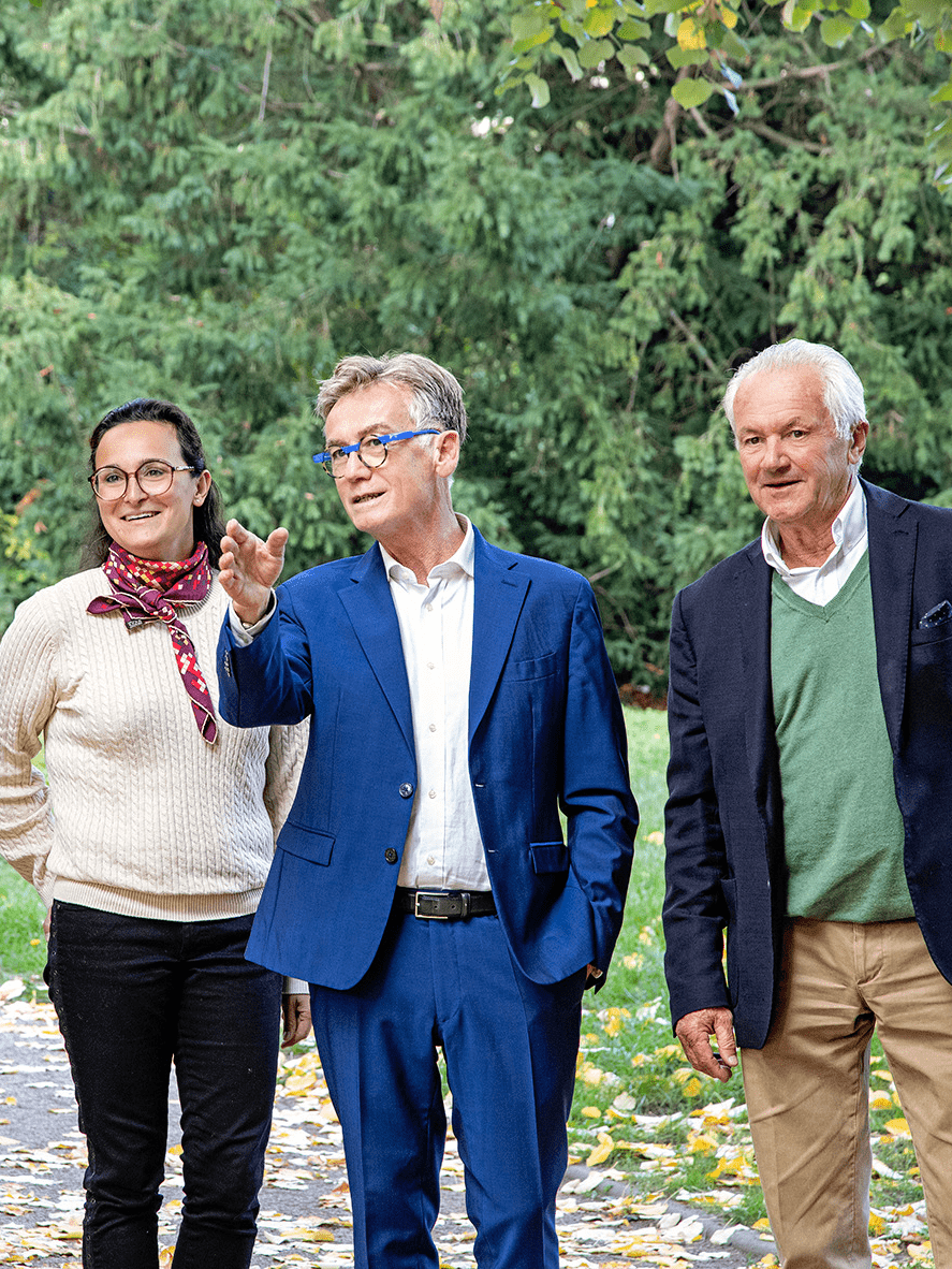 Pascal Charmot, candidat aux municipales 2026 à Tassin la Demi-Lune
