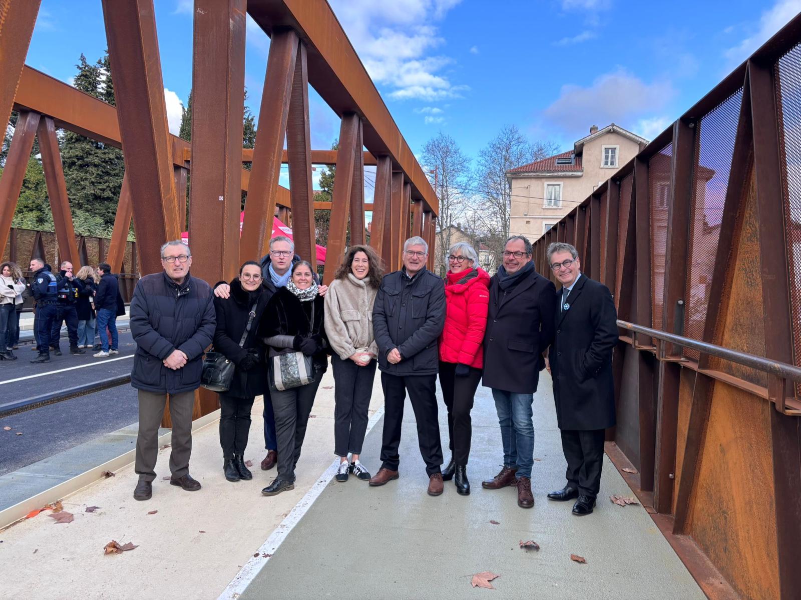 Equipe « Fidèlement Tassin la Demi-Lune » à Tassin la Demi-Lune