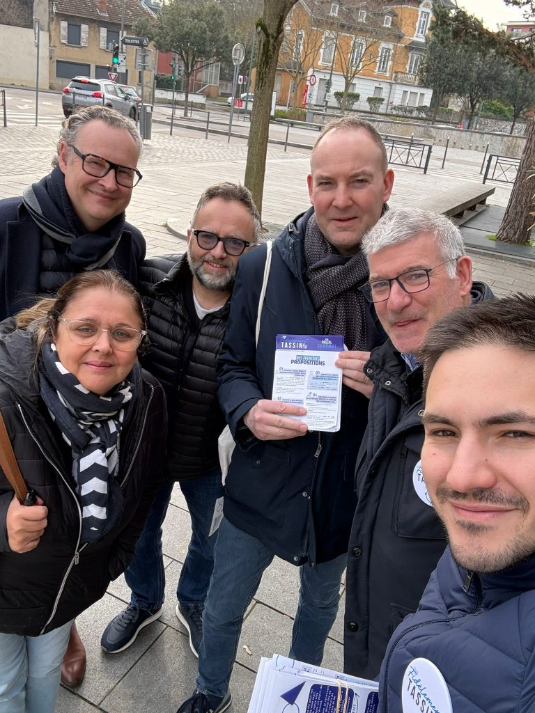 Equipe de Pascal Charmot