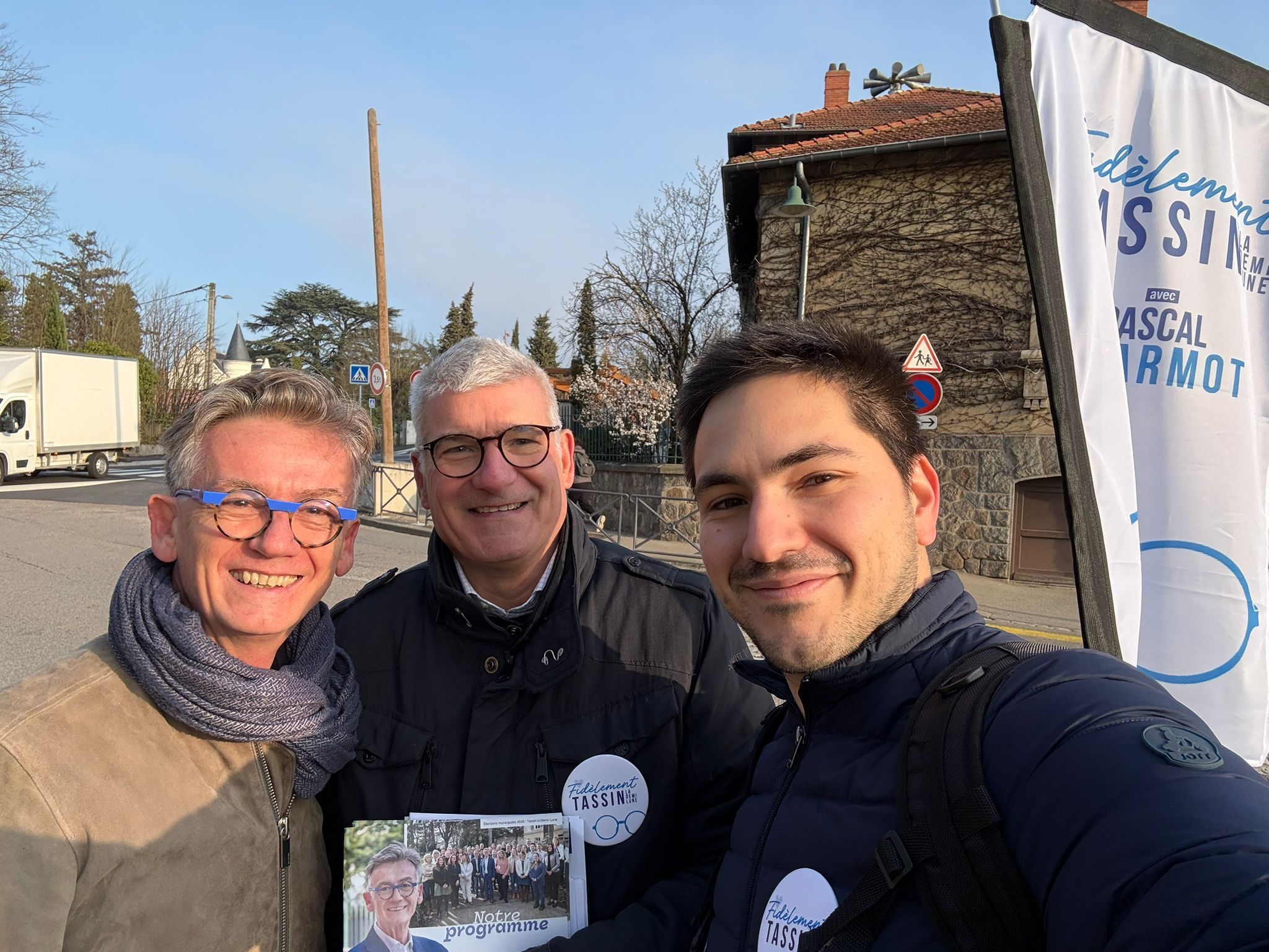 Moment d'échange 12